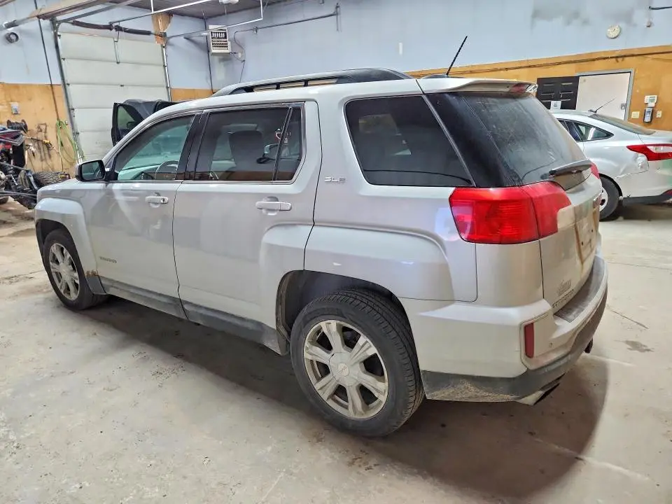 2017 GMC TERRAIN SLE  