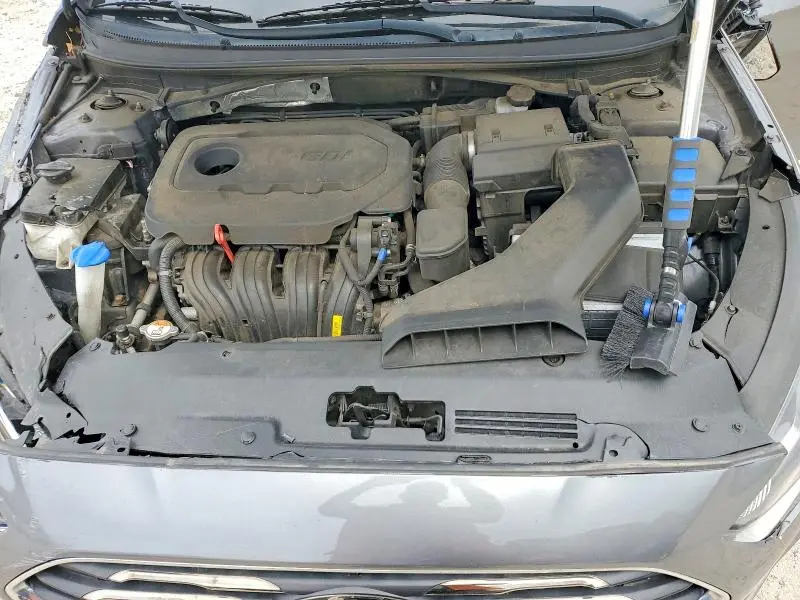 2018 HYUNDAI SONATA SPORT+  