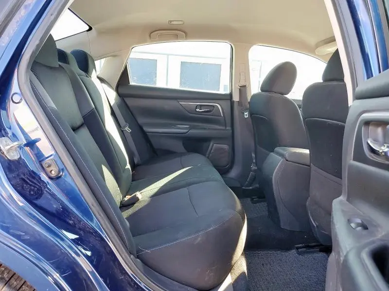 2018 NISSAN ALTIMA 2.5  