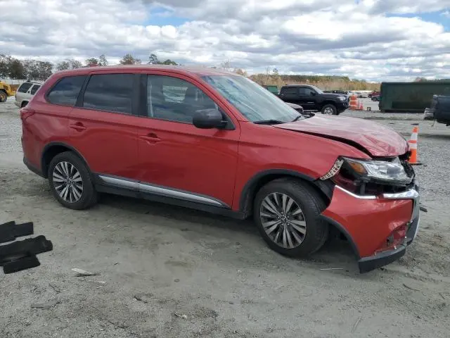2019 MITSUBISHI OUTLANDER ES  
