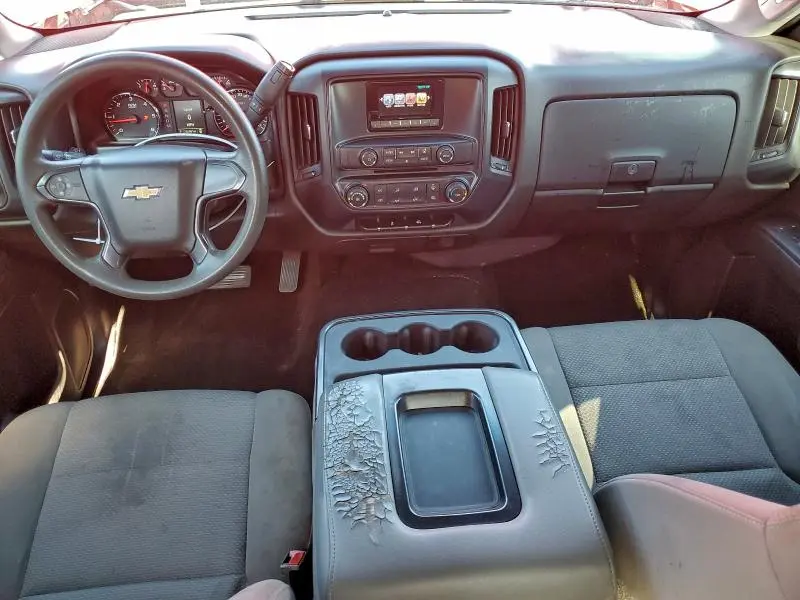 2014 CHEVROLET SILVERADO C1500  