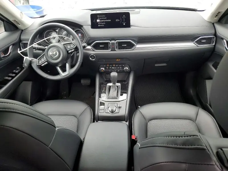2025 MAZDA CX-5 SELECT  