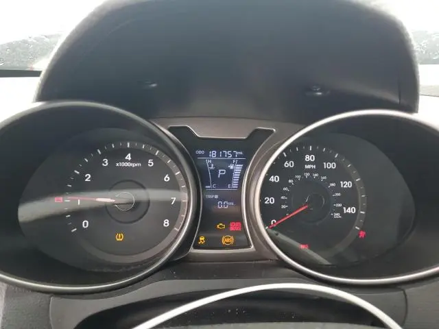 2013 HYUNDAI VELOSTER   