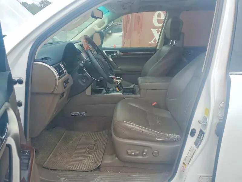 2011 LEXUS GX 460 PREMIUM  