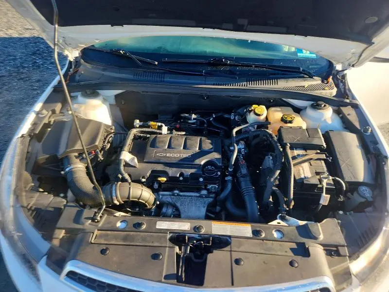 2014 CHEVROLET CRUZE ECO  