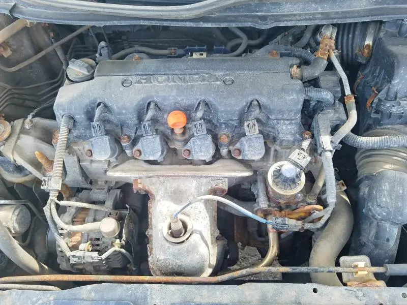 2014 HONDA CIVIC LX  