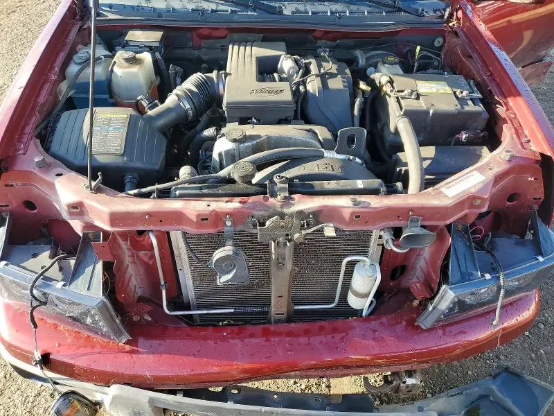 2010 CHEVROLET COLORADO LT  