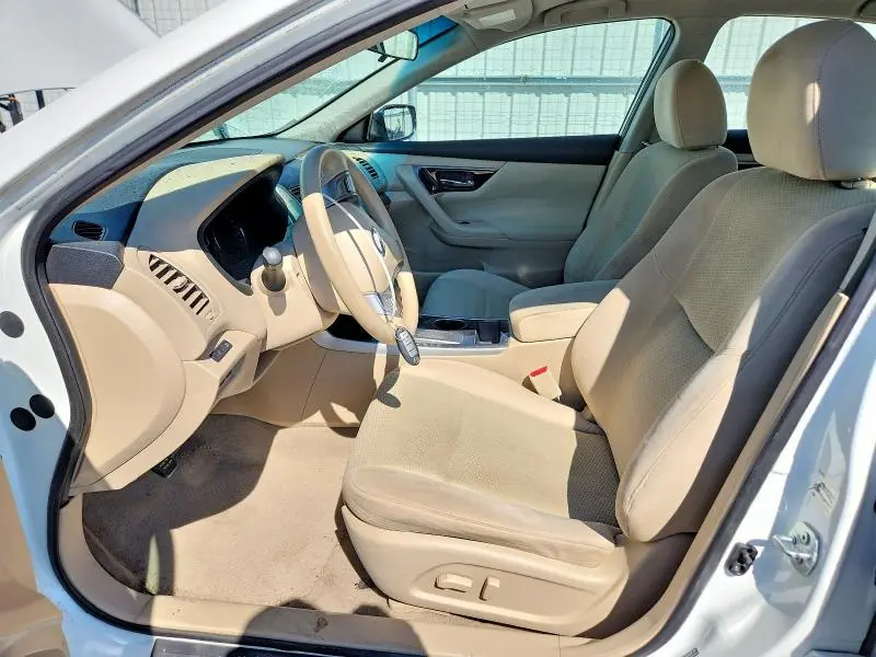 2014 NISSAN ALTIMA 2.5 S  