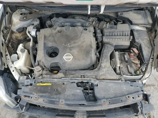 2013 NISSAN MAXIMA S  