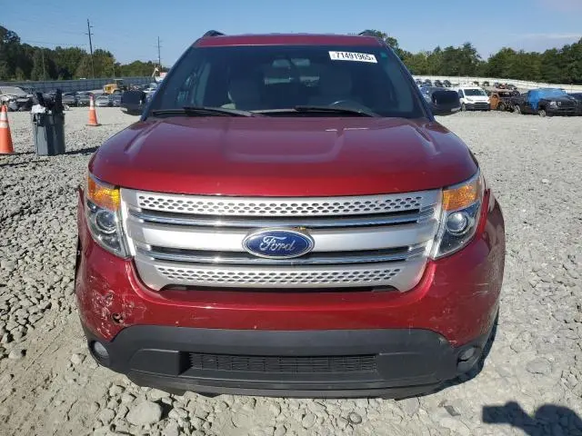 2014 FORD EXPLORER XLT  