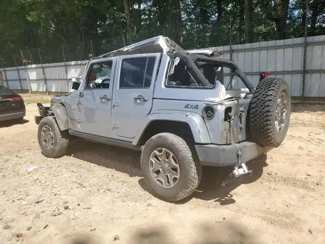 2014 JEEP WRANGLER UNLIMITED RUBICON  