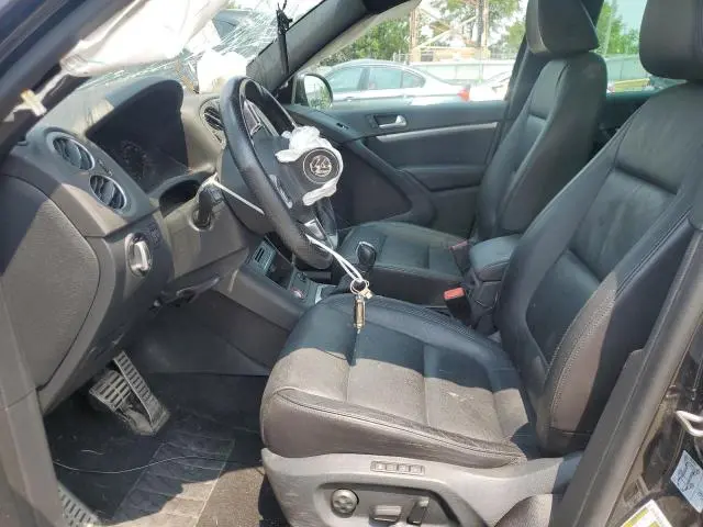 2016 VOLKSWAGEN TIGUAN COMFORTLINE  