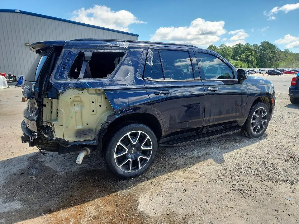 2022 CHEVROLET TAHOE K1500 RST  