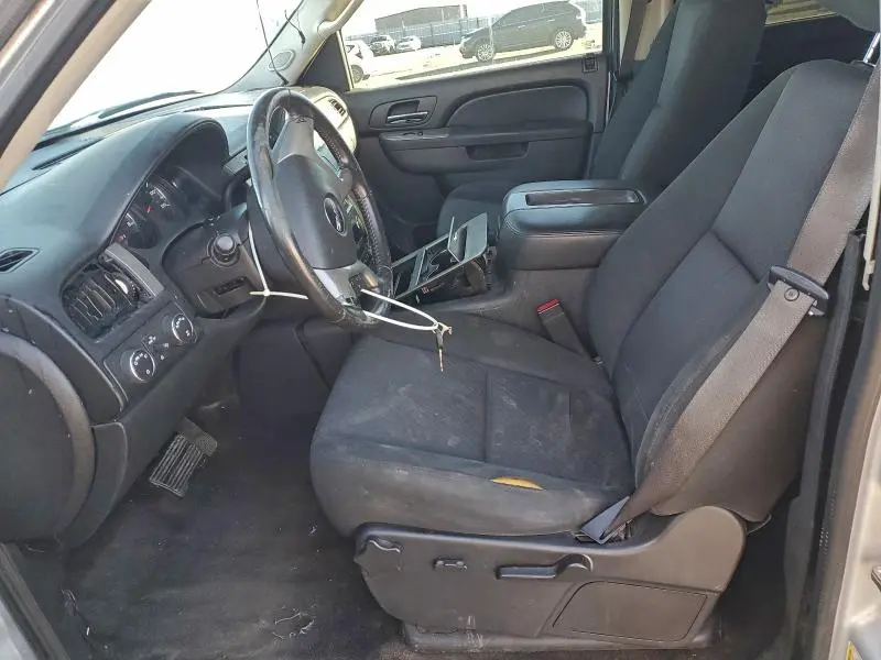 2013 GMC SIERRA K1500 SLE  