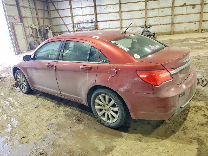 2014 CHRYSLER 200 TOURING  