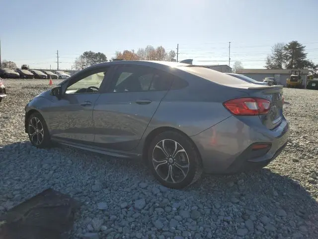 2019 CHEVROLET CRUZE LT  