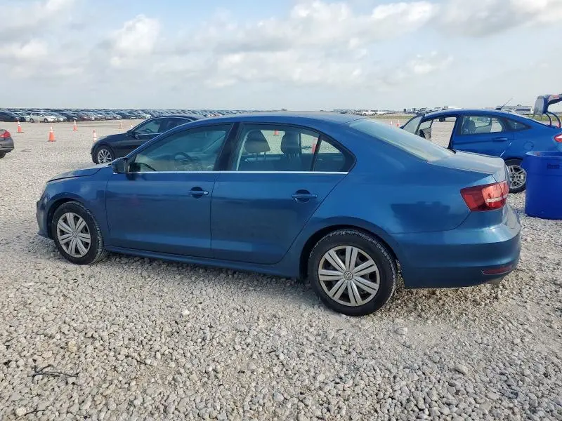 2017 VOLKSWAGEN JETTA S  