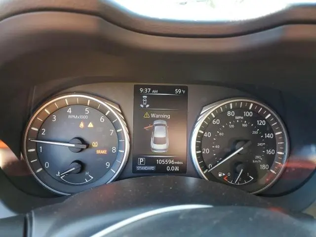 2019 INFINITI Q50 LUXE  