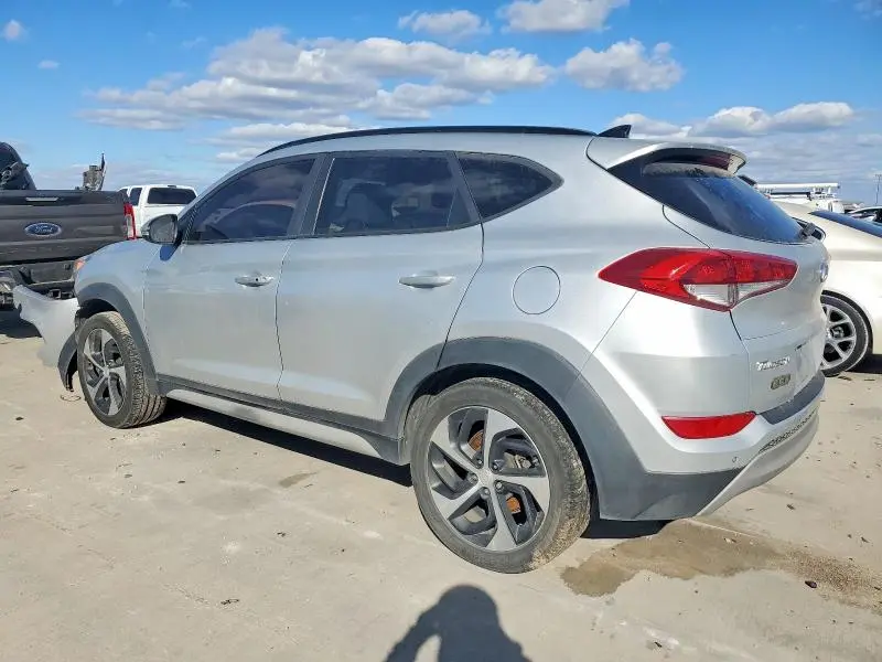 2018 HYUNDAI TUCSON VALUE  