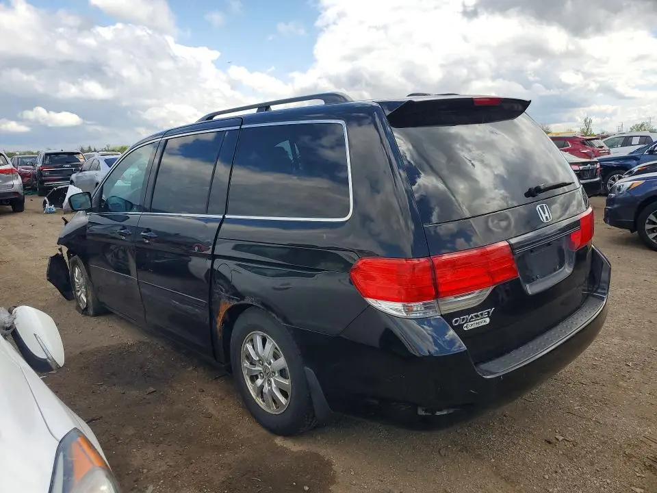 2010 HONDA ODYSSEY EXL  
