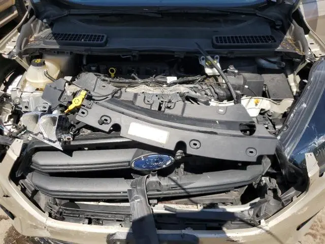 2018 FORD ESCAPE S  