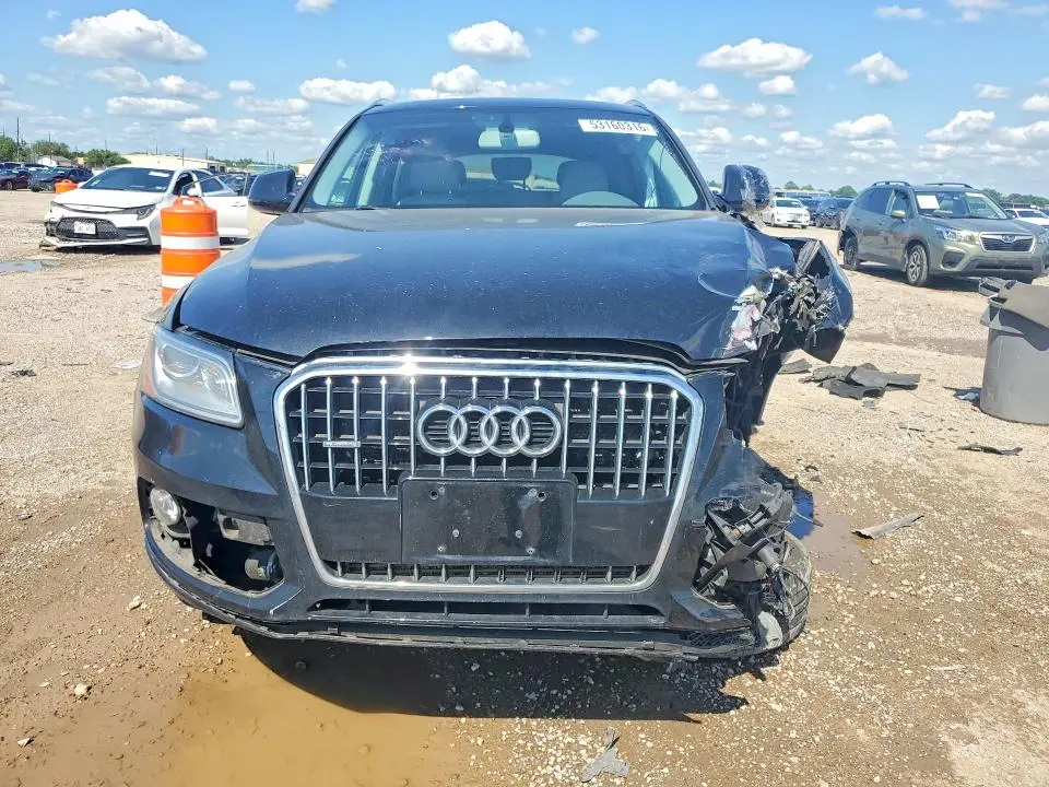 2016 AUDI Q5 PREMIUM  