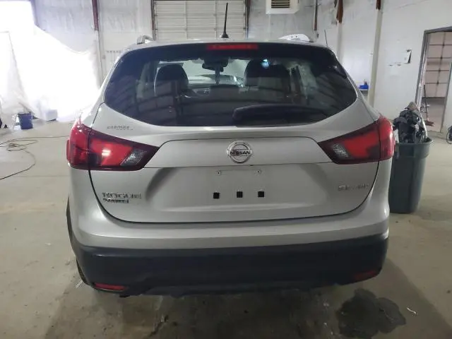 2017 NISSAN ROGUE SPORT S  