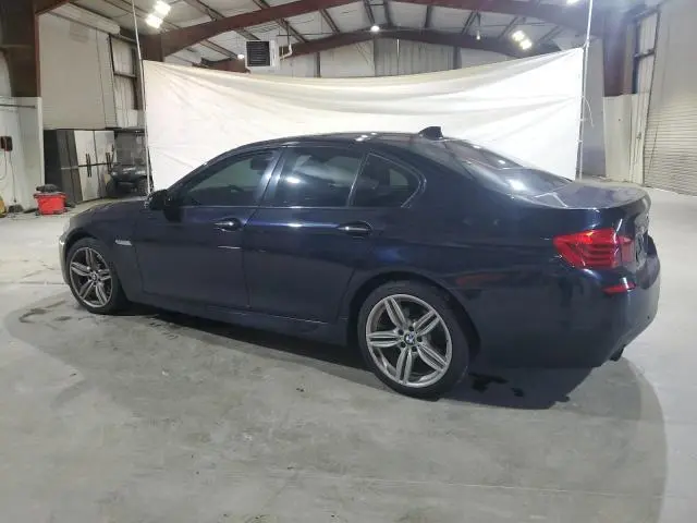 2015 BMW 535 XI