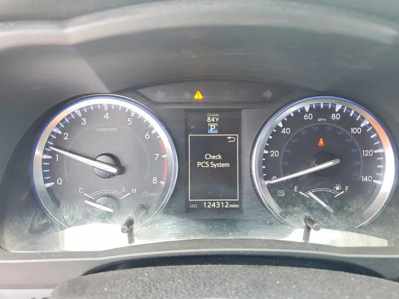 2016 TOYOTA HIGHLANDER LIMITED  