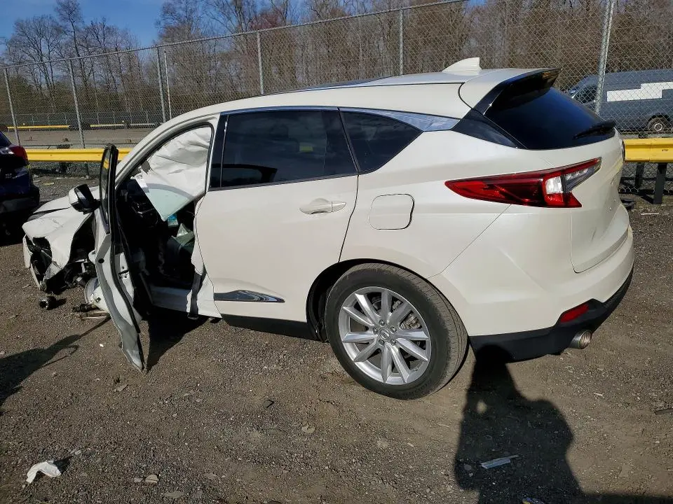 2019 ACURA RDX   