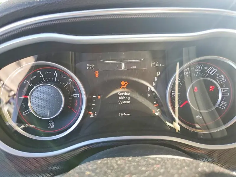 2015 DODGE CHALLENGER SXT PLUS  