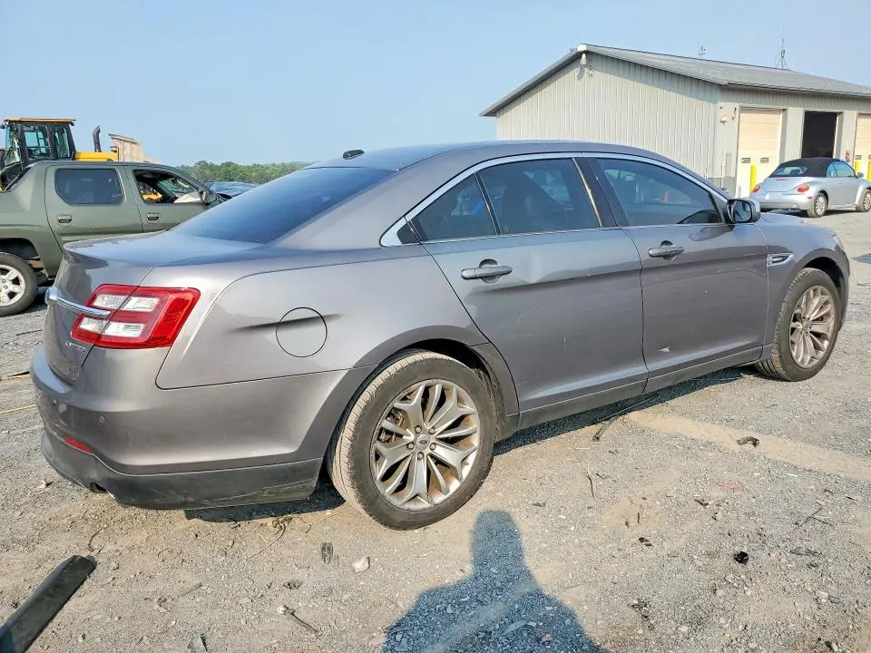 2014 FORD TAURUS LIMITED  