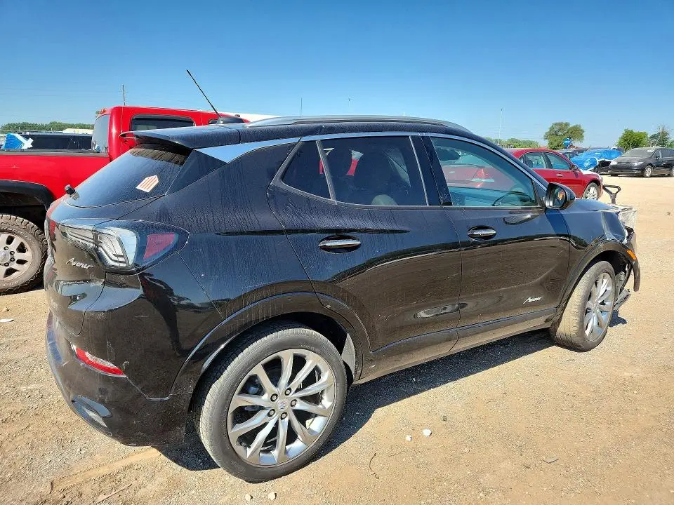 2024 BUICK ENCORE GX AVENIR  