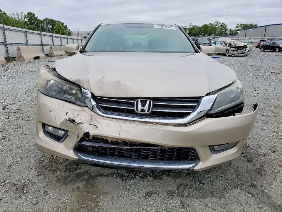 2015 HONDA ACCORD EX  