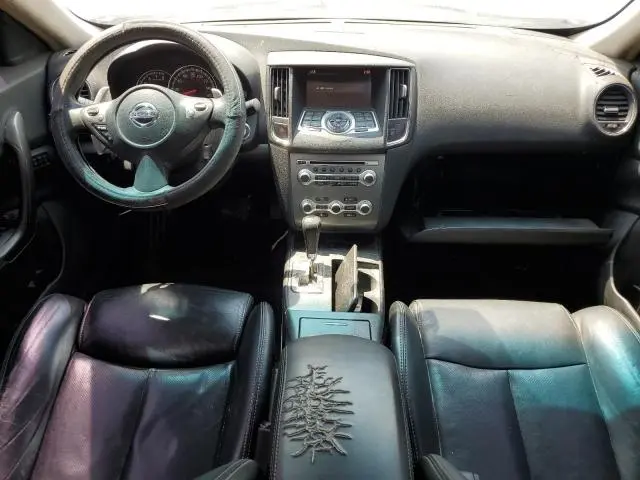 2014 NISSAN MAXIMA S  