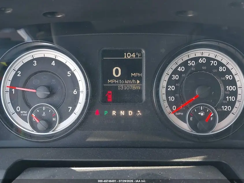 2014 RAM 1500 EXPRESS