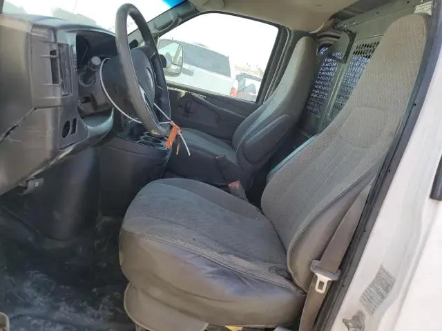 2014 GMC SAVANA G2500  