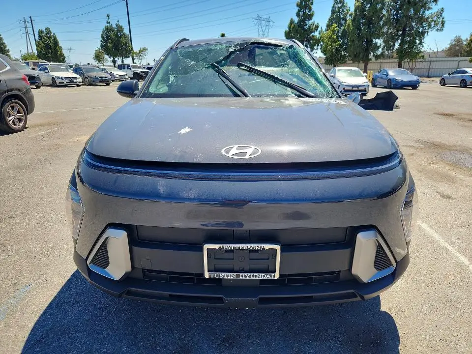 2024 HYUNDAI KONA SEL  