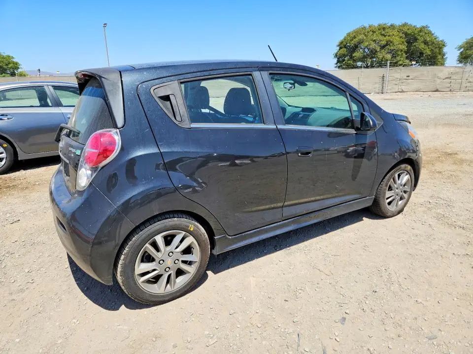2016 CHEVROLET SPARK EV 2LT  