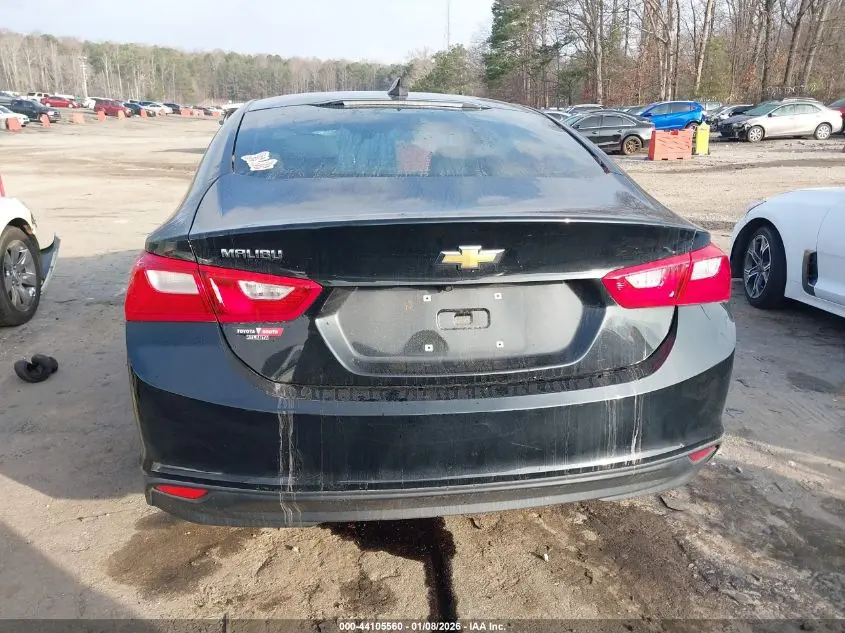 2020 CHEVROLET MALIBU FWD LS
