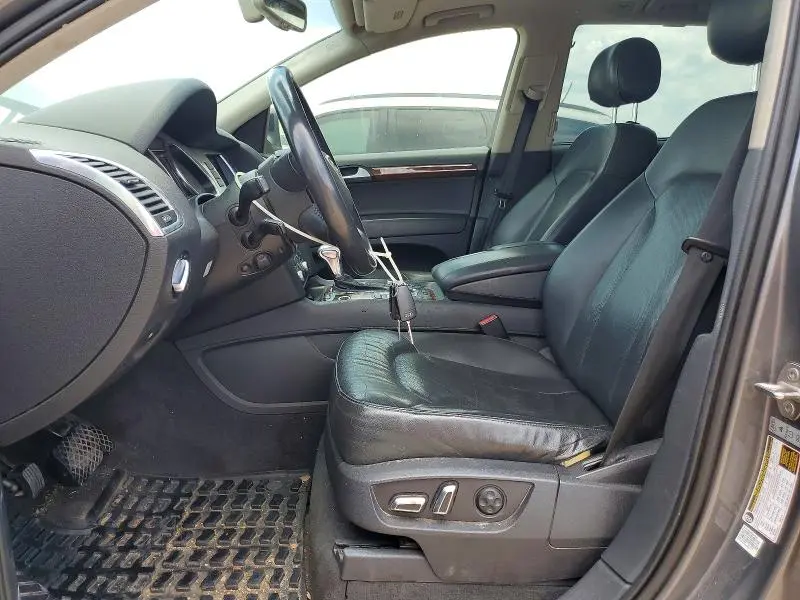 2013 AUDI Q7 PRESTIGE  