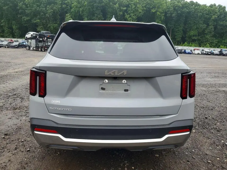 2026 KIA SORENTO S  