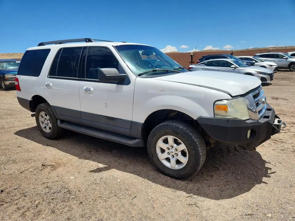 2013 FORD EXPEDITION XL  