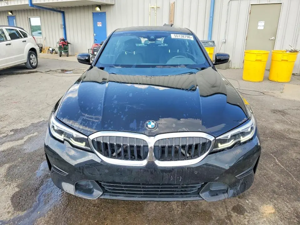 2020 BMW 330XI   