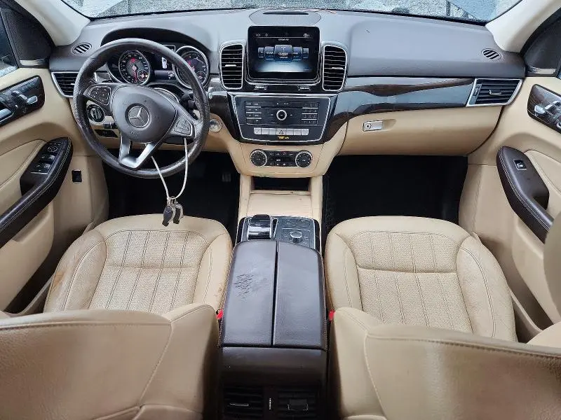 2017 MERCEDES-BENZ GLE 350 4MATIC  
