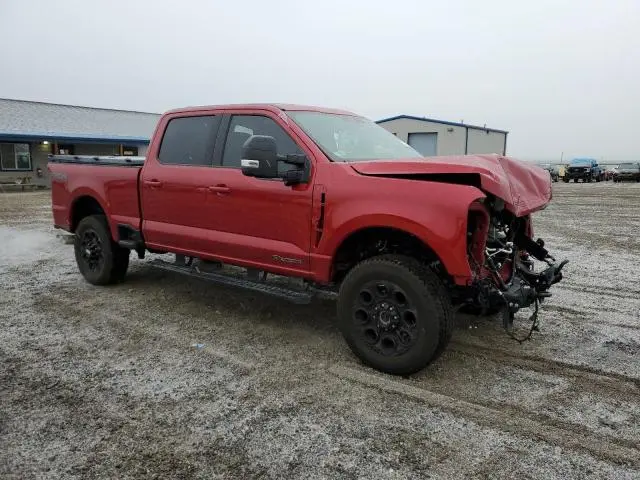 2023 FORD F250 SUPER DUTY  