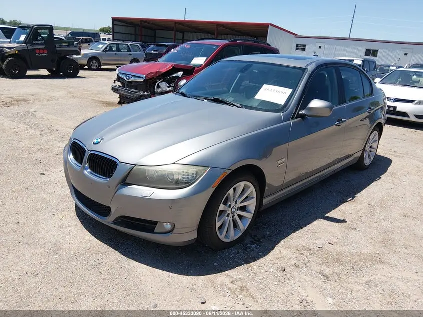 2011 BMW 328I XDRIVE