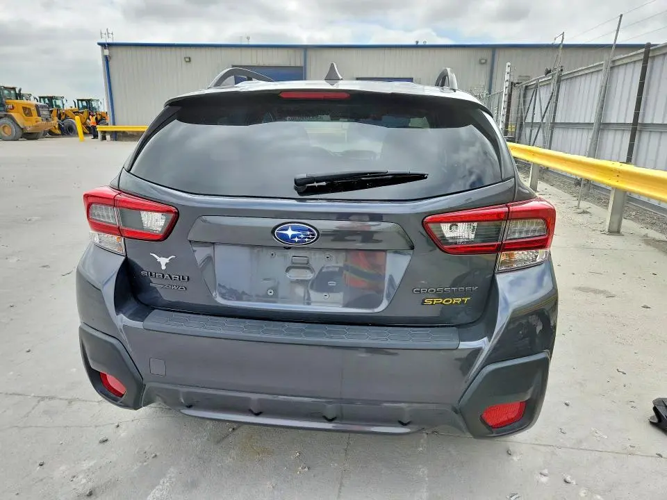 2023 SUBARU CROSSTREK SPORT  