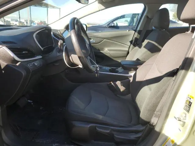 2017 CHEVROLET VOLT LT  