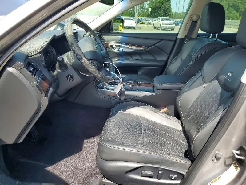 2013 INFINITI M37 BASE  